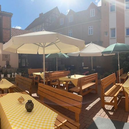 Altenceller Tor, Hotel&Restaurant Exterior foto