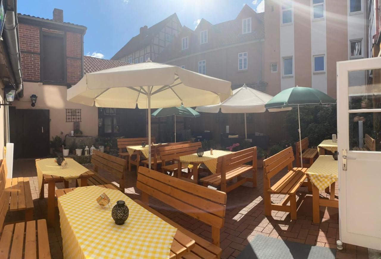 Altenceller Tor, Hotel&Restaurant Exterior foto