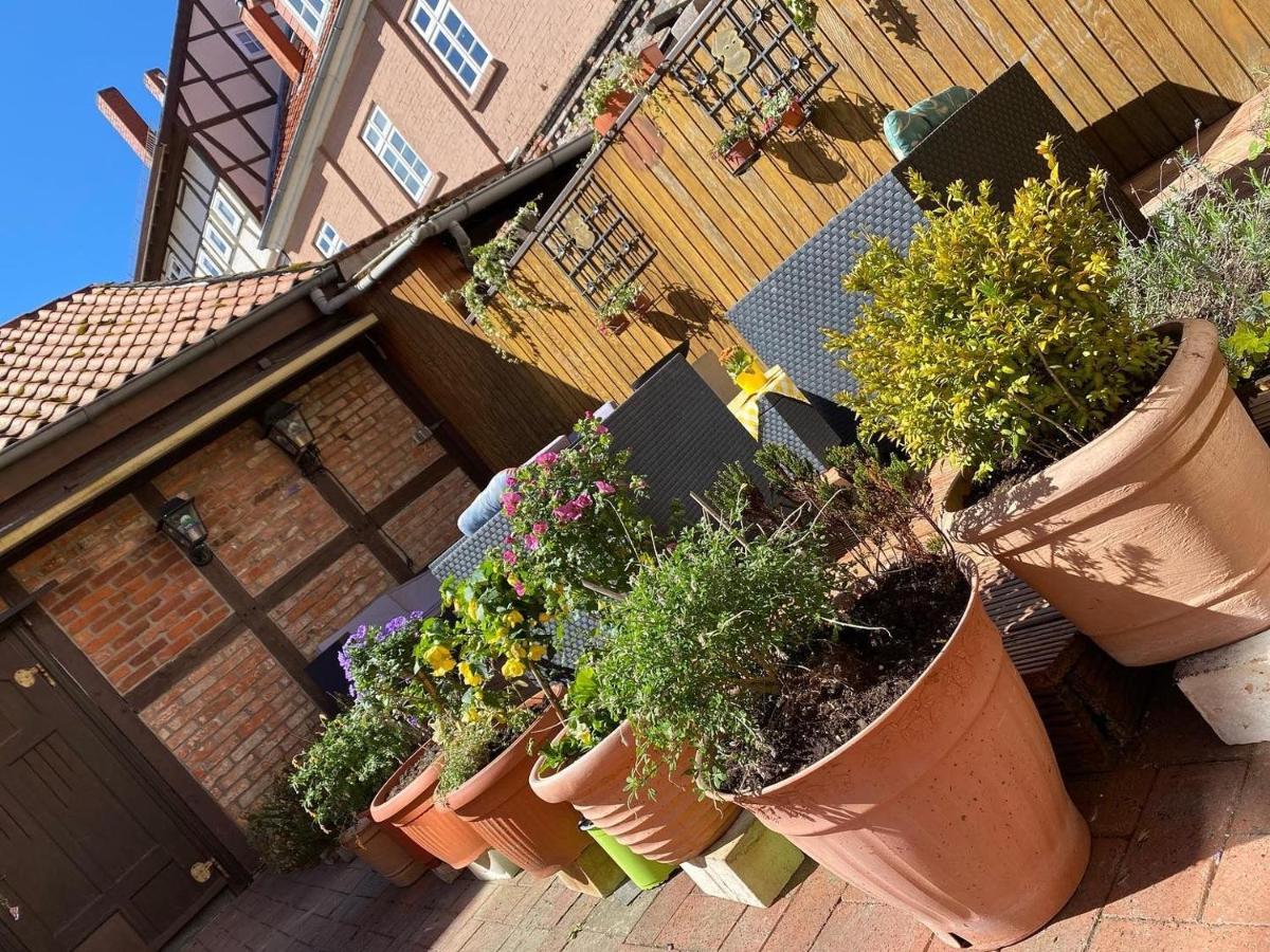 Altenceller Tor, Hotel&Restaurant Exterior foto