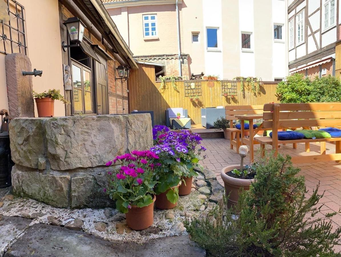 Altenceller Tor, Hotel&Restaurant Exterior foto